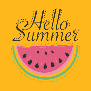 Watermelon summer T-Shirt