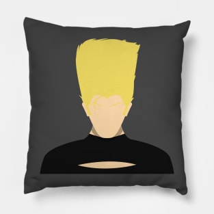 Benimaru Nikaido Vector Pillow