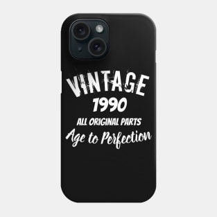 1990 Birthday Phone Case