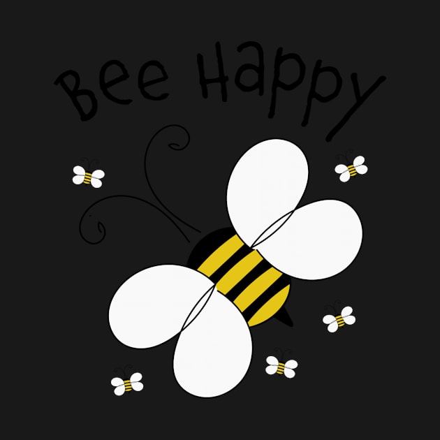 Bee Happy by smileykty