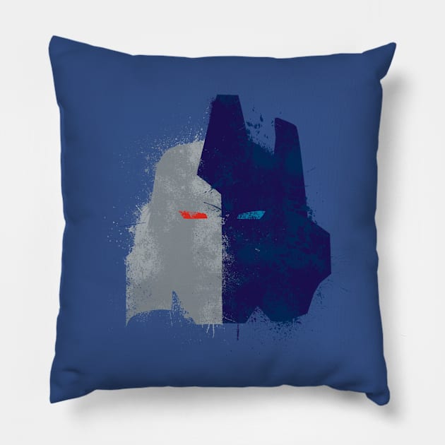 "Till All Are One" Pillow by Yazmoq