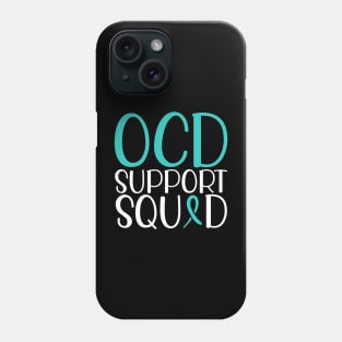 OCD support squad Phone Case