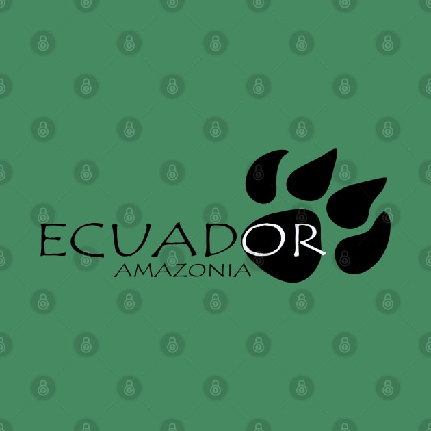 Ecuador Amazonia by leeloolook