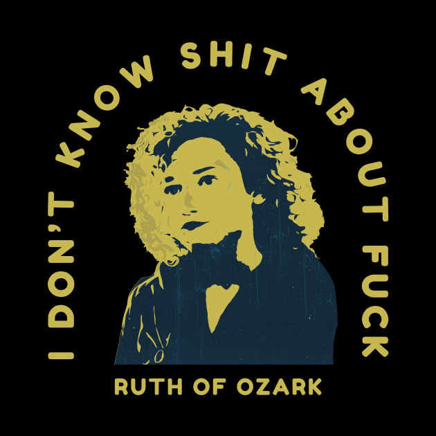 Ruth Of Ozark by Thermul Bidean