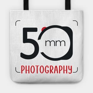 50 mm Photography Tote