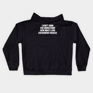 Crossword Clues Crossword Puzzles Merch for Sale | TeePublic