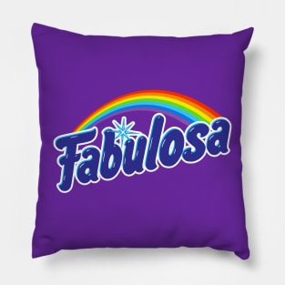 Fabulosa Pillow