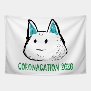 Coronacation 2020 Tapestry