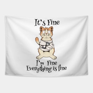 Paws-itively Perfect: Embracing Feline Funnies in a Fine and Fabulous Design Tapestry