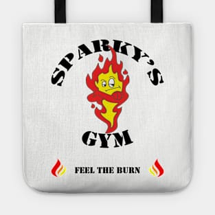 Sparky's Gym Tote