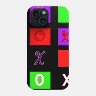 Colorful Pattern (ZOX) Phone Case