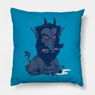 FISH EATER KIMERA Pillow