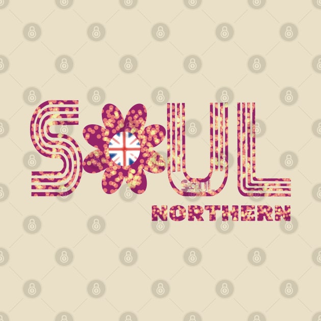 Northern Soul by KateVanFloof