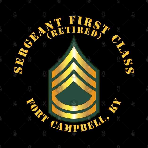 Sergeant First Class - SFC - Retired - Fort Campbell, KY by twix123844