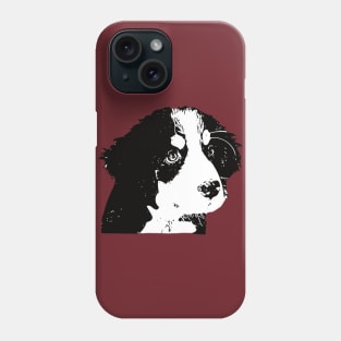 Bernese Mountain Dog Phone Case