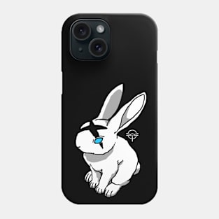 Rabbit mark Phone Case