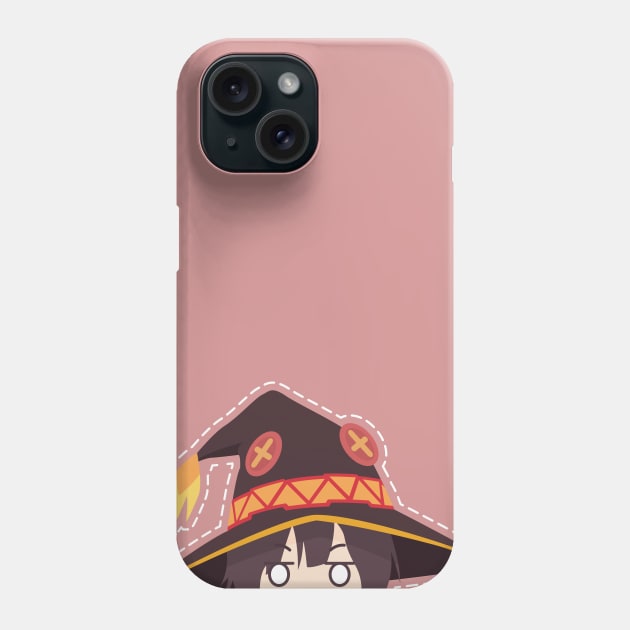 MEGUMIN Phone Case by TRENE