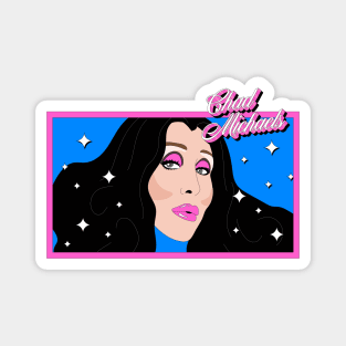 Chad Michaels Magnet