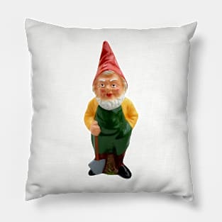 GARDEN DWARF Pillow