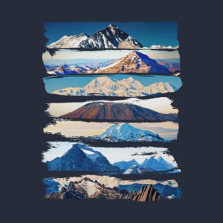 Seven Summits T-Shirt