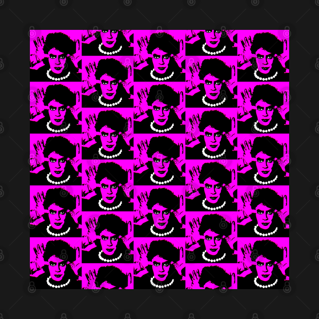 Rocky Horror Picture Show | Pattern by williamcuccio