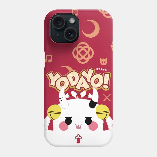 Hololive Nakiri Ayame Phone Case by naderu