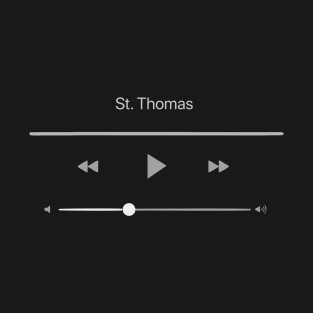 Playing St. Thomas T-Shirt