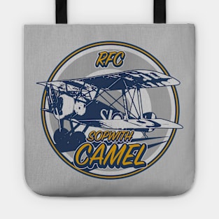 Sopwith Camel Tote