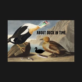 About time T-Shirt