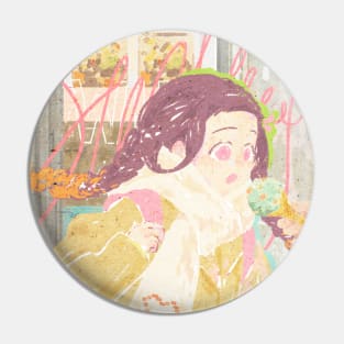 Demon Slayer - Kimetsu no Yaiba -  Kamado Nezuko Pin