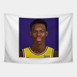 Dennis Schroder Tapestry