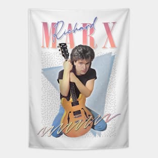 Richard Marx  80s Retro Tapestry