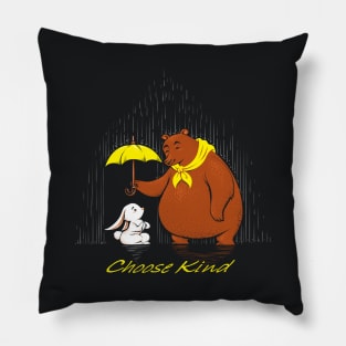 Choose Kind You Matter Pillow