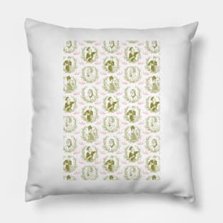 Auntie Mame Pillow