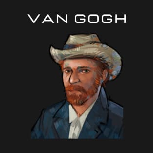 Van gogh T-Shirt