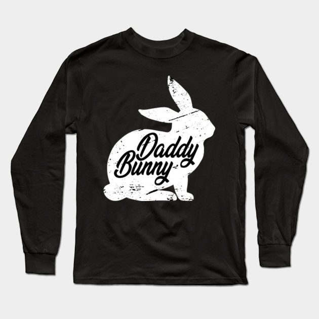 Daddy/'s Hunny Bunny Cute Easter Bunny Cool Kids Sweatshirt Gift Idea