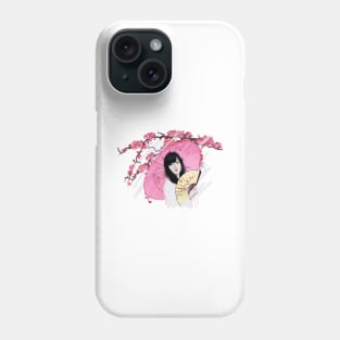 Japanerin, Sakura Phone Case