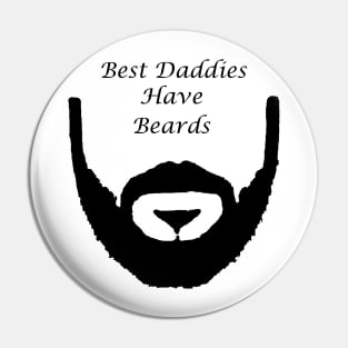 best daddies have beards Pin