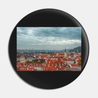 Praha Czech Republic Pin