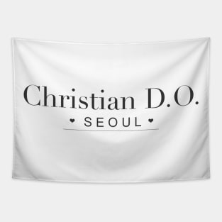 Christian D.O. Tapestry