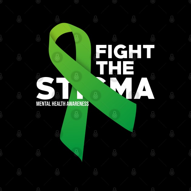 Fight The Stigma by mia_me