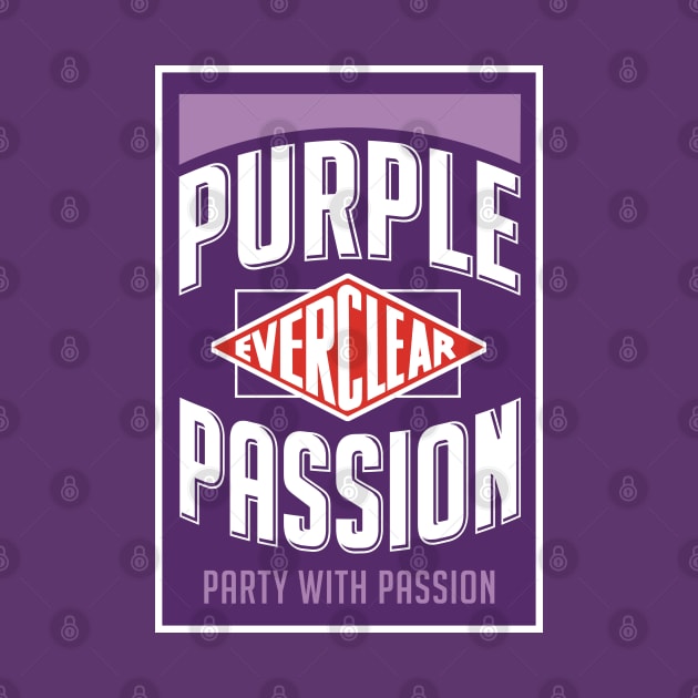 Purple Passion by Chewbaccadoll