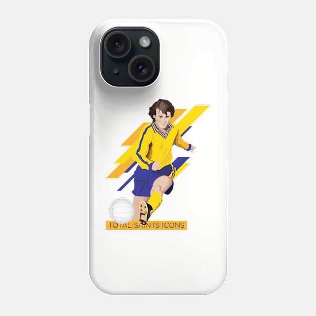 76 DYNAMIC Phone Case by Total Saints Icons