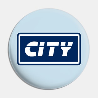 City Pin