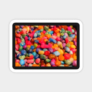 Tumbled Gems Magnet