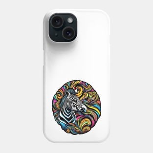 Zebra Phone Case