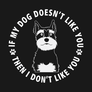 Dog Lovers T-Shirt