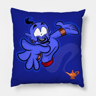 Genie Cutie Pillow