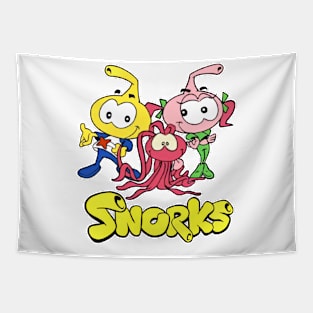 snorks Tapestry