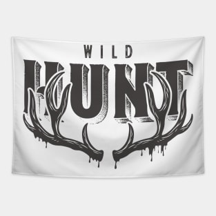 Wild Hunt Tapestry